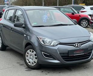 Hyundai Hyundai i20 FIFA World Cup Edition (TÜV-Klima-weni Gebrauchtwagen