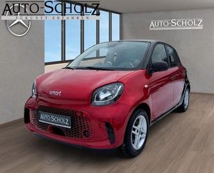 Smart Smart EQ forfour +LED+HALOGEN+TEMPOMAT+VOLLDACH+KL Gebrauchtwagen