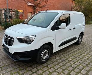 Opel Opel Combo E Cargo Edition 1 HAND TÜV 07/2025 MwsT Gebrauchtwagen