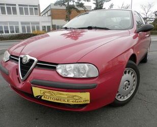 Alfa Romeo Alfa Romeo ANDERE 156 1.6 16V T.Spark Impression*K Gebrauchtwagen