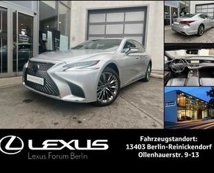 Lexus Lexus LS500h AWD E-FOUR Luxury Line Gebrauchtwagen