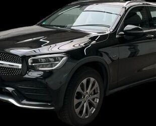 Mercedes-Benz Mercedes-Benz GLC 300e 4M AMG LED KAM+DAB SITZKLIM Gebrauchtwagen