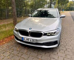 BMW BMW 520d mit Garantie 03/25, sehr gute Zustand Gebrauchtwagen