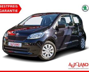 Skoda Skoda Citigo 1.0 Active Klima Sitzheizung DAB Gebrauchtwagen