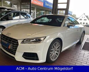 Audi Audi TTS 2.0 TFSI quattro 1.Hand*Xenon*Navi*S-Sitz Gebrauchtwagen