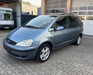 Ford Ford Galaxy 2.3 7 Sitzer Tüv 05/25 AHK Gebrauchtwagen