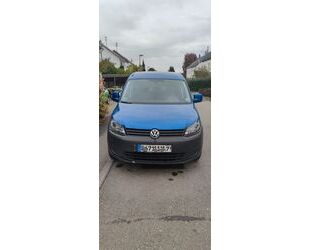 VW Volkswagen Caddy 1,6TDI 75kW BMT Comfortline 5-Sit Gebrauchtwagen