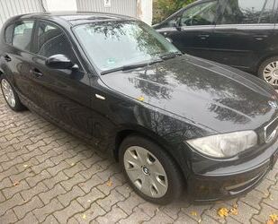 BMW BMW 116i - Klima TÜV Neu 147000 KM Gebrauchtwagen