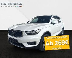 Volvo Volvo XC40 B4 Momentum Pro LED,DAB,360°,SHZ Gebrauchtwagen