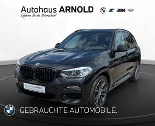 BMW BMW X3 xDrive20d ZA M Sport Standhzg. Lenkradhzg. Gebrauchtwagen