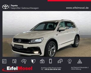 VW Volkswagen Tiguan 4Motion DSG R-Line Highline Pano Gebrauchtwagen