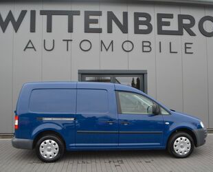 VW Volkswagen Caddy Maxi Kasten 1.9 TDI Anhängerkuppl Gebrauchtwagen