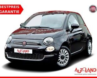 Fiat Fiat 500 1.0 mHev Dolcevita Pano Klima Tempomat Gebrauchtwagen