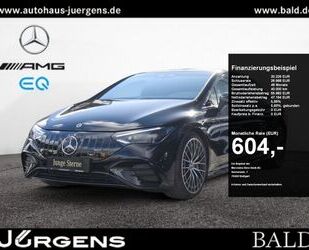 Mercedes-Benz Mercedes-Benz EQE 43 AMG 4M Pano/Burm3D/Sitzklima/ Gebrauchtwagen