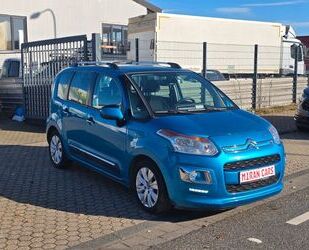 Citroen Citroën C3 Picasso Exclusive/AUTOMATIK/PANO/AHK Gebrauchtwagen