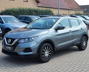 Nissan Nissan Qashqai 1.2+Reifen neu+Service frisch+TÜV n Gebrauchtwagen