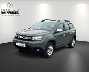 Dacia Dacia Duster II Expression Tce 90 Klima, Alu, PDC Gebrauchtwagen