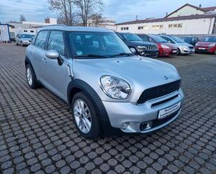 Mini MINI COOPER_S Countryman Cooper S Allradantrieb 4x Gebrauchtwagen