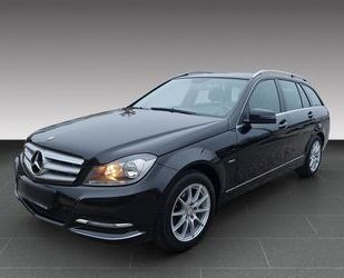 Mercedes-Benz Mercedes-Benz C 180 C 180 T CGI BlueEfficiency// 8 Gebrauchtwagen