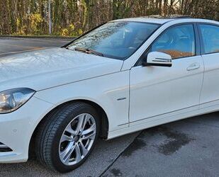 Mercedes-Benz Mercedes-Benz C 220 CDI BlueEFFICIENCY AVANTGARDE Gebrauchtwagen