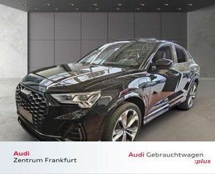 Audi Audi Q3 Sportback 45 TFSI e S tronic S line Matrix Gebrauchtwagen