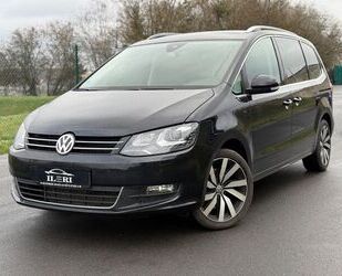 VW Volkswagen Sharan Join Comfortline*7.SITZER*AMBIEN Gebrauchtwagen