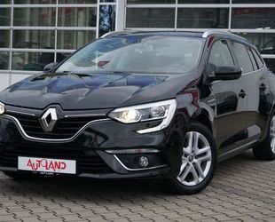 Renault Renault Megane IV Grandtour 1.5 Limited SHZ Kamera Gebrauchtwagen