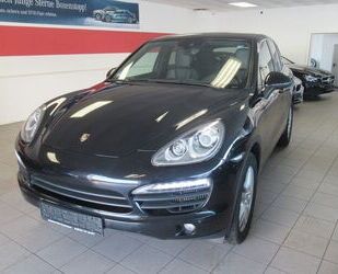 Porsche Porsche Cayenne S Diesel Navi,Xenon,Leder,AHK, Gebrauchtwagen