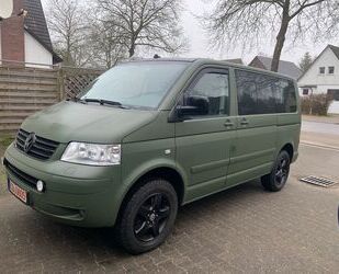 VW Volkswagen T5 Multivan Sport Edition Seikel Gebrauchtwagen