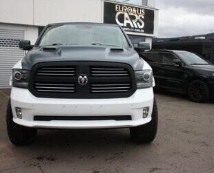 Dodge Dodge Ram Crew Sport LPG Höher Breiter für Wohnkab Gebrauchtwagen