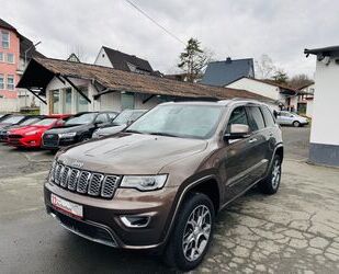 Jeep Jeep Grand Cherokee 3.0 CRD Overland Gebrauchtwagen