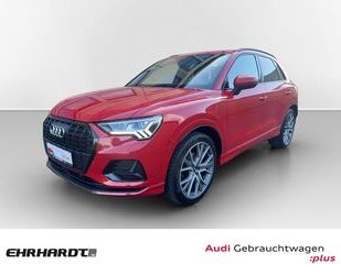 Audi Audi Q3 35 TFSI advanced AHK*MATRIX*NAV*SHZ*ACC*PD Gebrauchtwagen