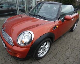 Mini MINI COOPER Cabrio Cooper*1,6* KLIMA*PDC*TÜV 01/27 Gebrauchtwagen