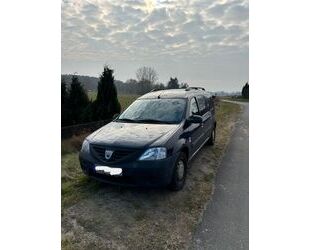 Dacia Dacia Logan MCV dCi 90 eco2 Ambiance Ambiance Gebrauchtwagen