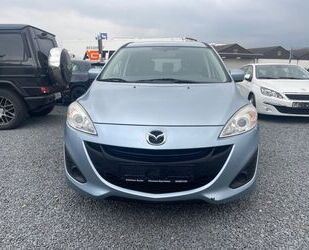 Mazda Mazda 5 Prime-Line Klimaanlage AHK Gebrauchtwagen