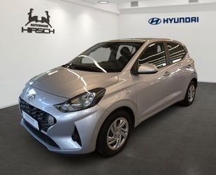 Hyundai Hyundai NEW i10 1.0 SELECT SHZ PDC Lenkradhzg Gebrauchtwagen