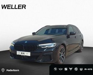 BMW BMW 530e xDrive Touring M-Sport Pano ACC RFK Navi Gebrauchtwagen