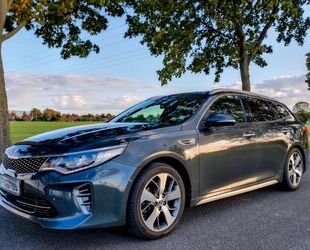 Kia Kia Optima SW GT Line*VOLLE HÜTTE*PANO Gebrauchtwagen