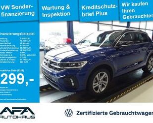 VW Volkswagen T-Roc 1.5 TSI R-Line DSG NAV*LED*ACC*Ap Gebrauchtwagen