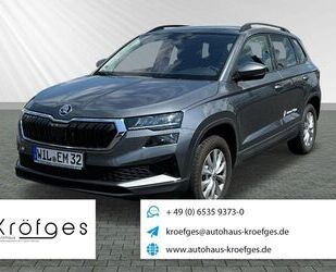 Skoda Skoda Karoq Ambition 1.5 TSI 110 KW AHK DSG,LED,Kl Gebrauchtwagen