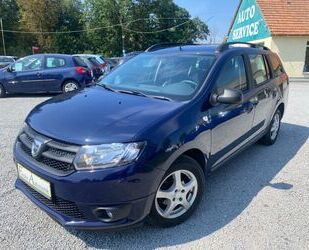 Dacia Dacia Logan MCV 1.2 16V /Klima / Tüv + Service neu Gebrauchtwagen