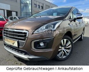 Peugeot Peugeot 3008 Style PANO NAVI S-HEFT HUD SHZ Gebrauchtwagen