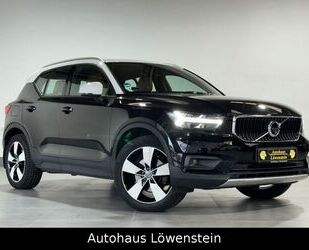 Volvo Volvo XC 40 Momentum AWD*HARMAN/KARDON*PANO*360° Gebrauchtwagen