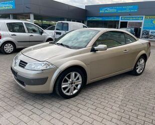 Renault Renault Megane II Coupe / Cabrio Privilege Luxe Gebrauchtwagen