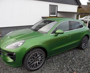 Porsche Porsche Macan Turbo, 2.9 l, LED, Alu 21 Zoll Gebrauchtwagen