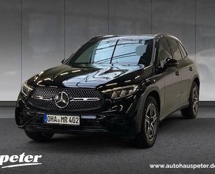 Mercedes-Benz Mercedes-Benz GLC 220 d 4M AMG/NIGHT/19/DISTRONIC/ Gebrauchtwagen