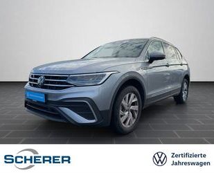 VW Volkswagen Tiguan Allspace Life 2.0 TDI DSG 7-SITZ Gebrauchtwagen