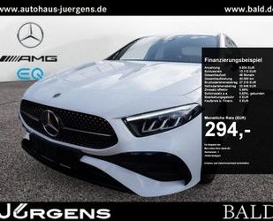 Mercedes-Benz Mercedes-Benz A 200 d Limo AMG-Sport/LED/Cam/Night Gebrauchtwagen