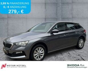 Skoda Skoda Scala 1.0 TSI AMBITION LED+KLIMA+DAB+2xPDC+S Gebrauchtwagen