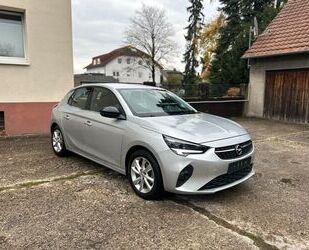 Opel Opel Corsa F Elegance SHZ LED 1.HAND PDC Mwst. Gebrauchtwagen